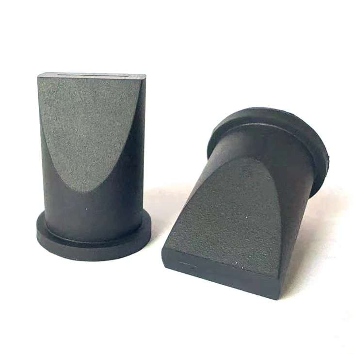 Comhla Seiceála Duckbill a hAon-Rubber Silicone