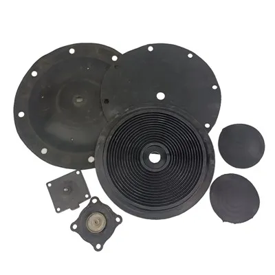 Neoprene diaphragm