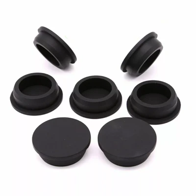 Stopadóir Rubair Silicone